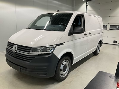 Volkswagen Transporter 2,0 Tdi 150 Hk Dsg7 UA!
