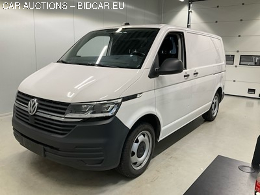 Volkswagen Transporter 2,0 Tdi 150 Hk Dsg7 UA!