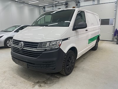 Volkswagen Transporter 2,0 Tdi 150hk 4mo Bmt Lwb S63 Sprint UA!