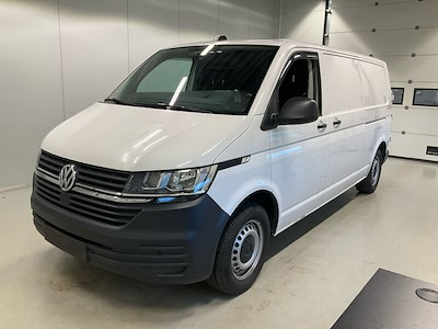 Volkswagen TRANSPORTER T6.1 Lang Kassevogn 2,0 TDI 150 HK 7 trins DSG UA!