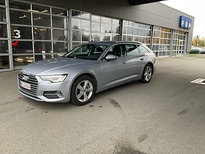 Audi A6 50 TFSIe quattro 299HK S tron. Sport Pre UA!
