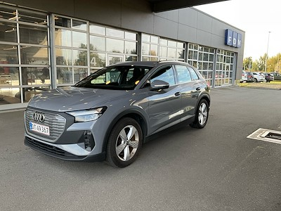 Audi Q4 Bev 82kwh 40 E-Tron Attitude UA!