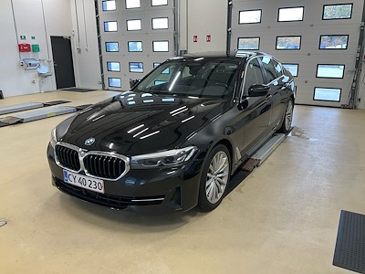 BMW 5 serie 520D Sportline sedan aut.UA!