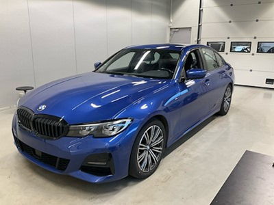 BMW Series 3 330d F M-Sport Auto UA!
