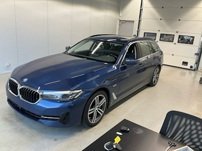 BMW Series 5 530e Touring Sport Line UA!