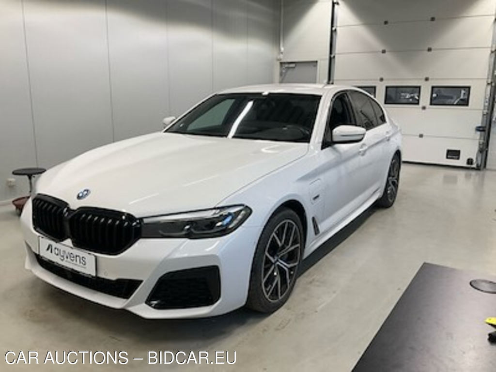 BMW Series 5 545e Xdrive Sedan F M Sport UA!