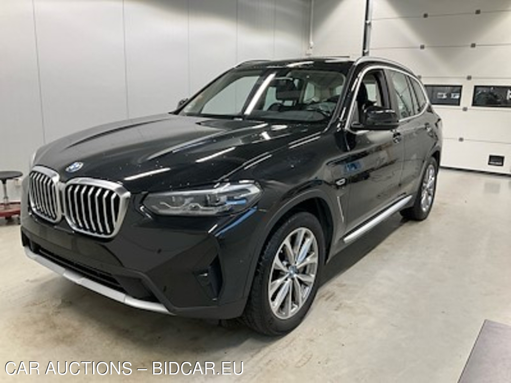 BMW X3 2.0 Xdrive 30e F X-Line Auto UA!