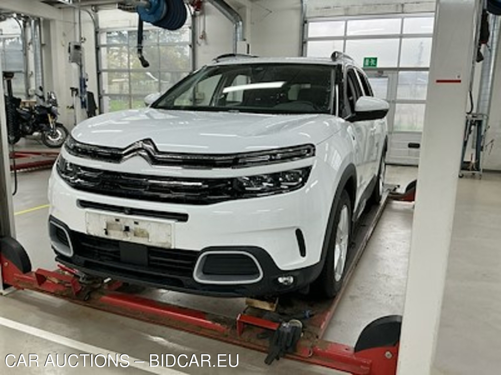 Citroen C5 aircross 1.6 PHEV 225 SKYLINE Aut UA!