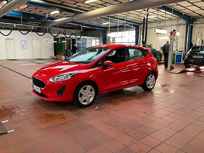 Ford FIESTA 1,5 TDCi 85 Trend 5d UA!