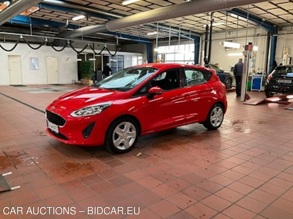 Ford FIESTA 1,5 TDCi 85 Trend 5d UA!