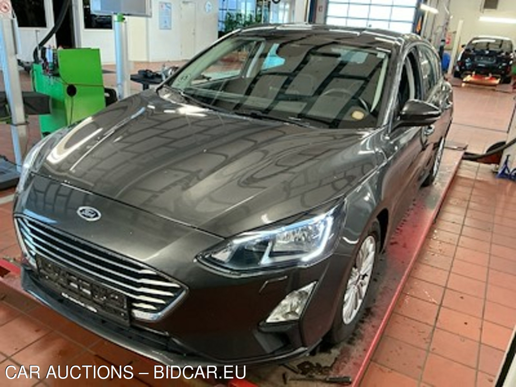 Ford Focus 1.0 EcoBoost Titanium 125 A8 HA UA!