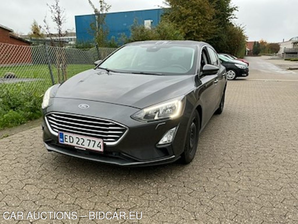Ford Focus 1.0 EcoBoost Titanium Business 125 A8 HA UA!