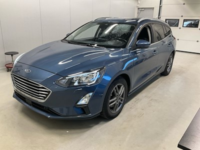 Ford Focus 1.5 Ecoblue 120 Titanium X Sw Auto UA!