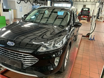 Ford Kuga 2.5 Plug-In Hybrid 225 F Titanium Cvt UA!