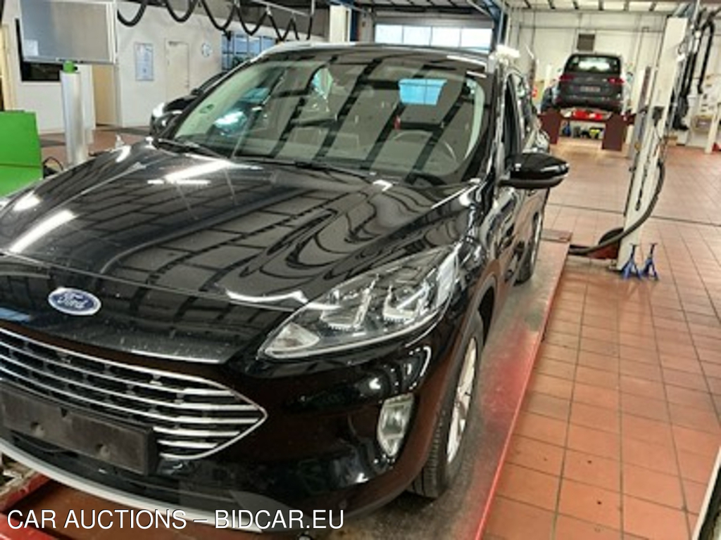 Ford Kuga 2.5 Plug-In Hybrid 225 F Titanium Cvt UA!