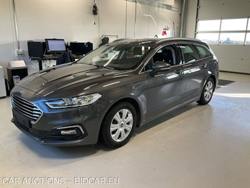 Ford MONDEO 2.0 EcoBlue 190 Titanium Fleet Auto SW UA!