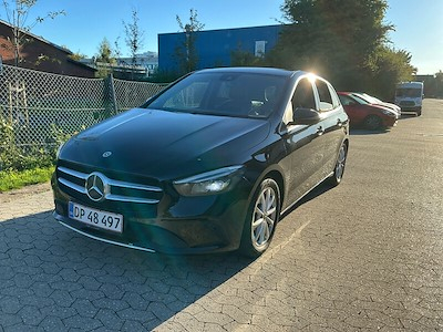 Mercedes-Benz B-Klasse 200 d Business DCT UA!