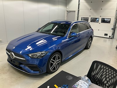 Mercedes-Benz C-Class C 300 E Business Amg St UA!