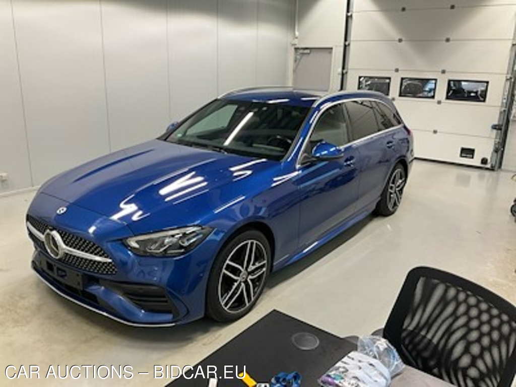 Mercedes-Benz C-Class C 300 E Business Amg St UA!