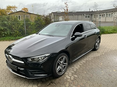 Mercedes-Benz Cla 1.3 Cla 250 Dct E Amg Sb UA!