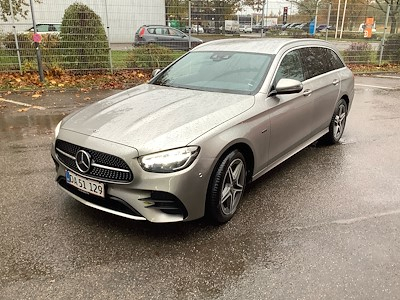 Mercedes-Benz E-KLASSE 2.0 E 300 de 4Matic T Business SW auto UA!