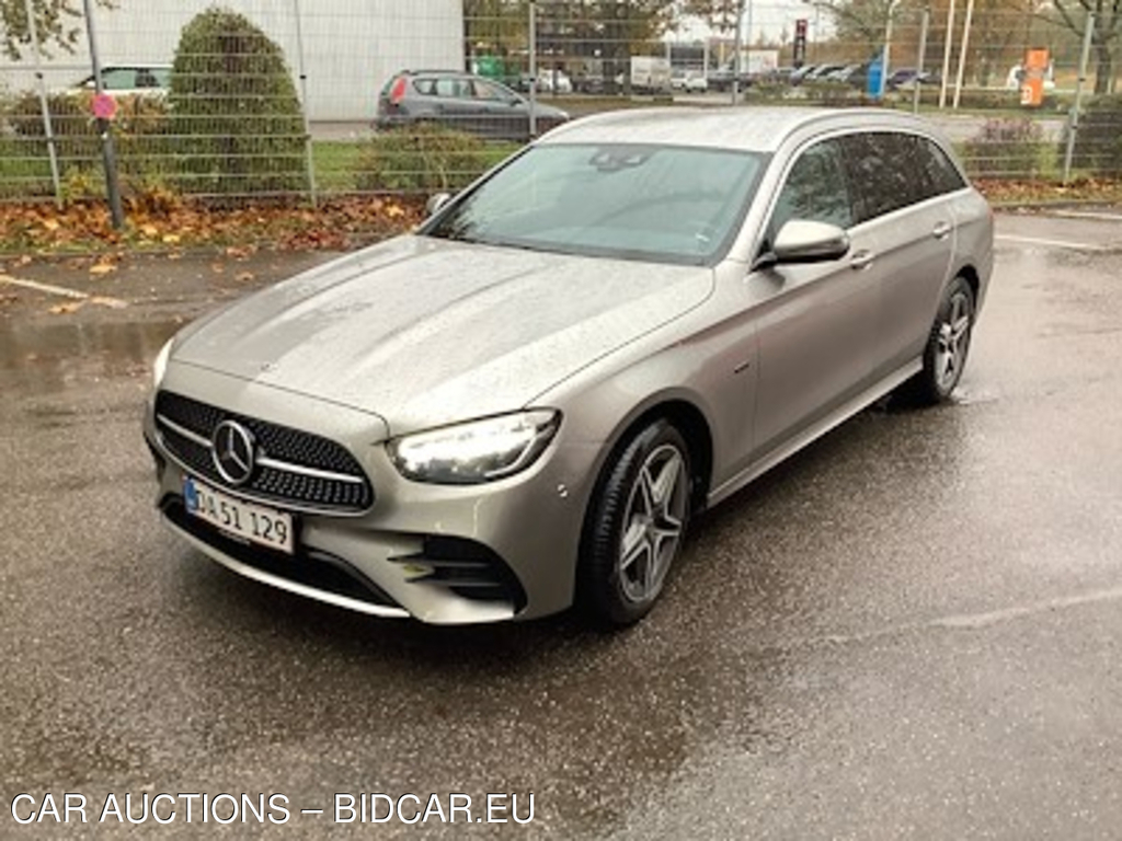 Mercedes-Benz E-KLASSE 2.0 E 300 de 4Matic T Business SW auto UA!