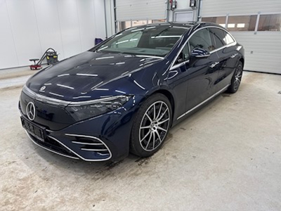 Mercedes-Benz Eqs 450+ F UA!