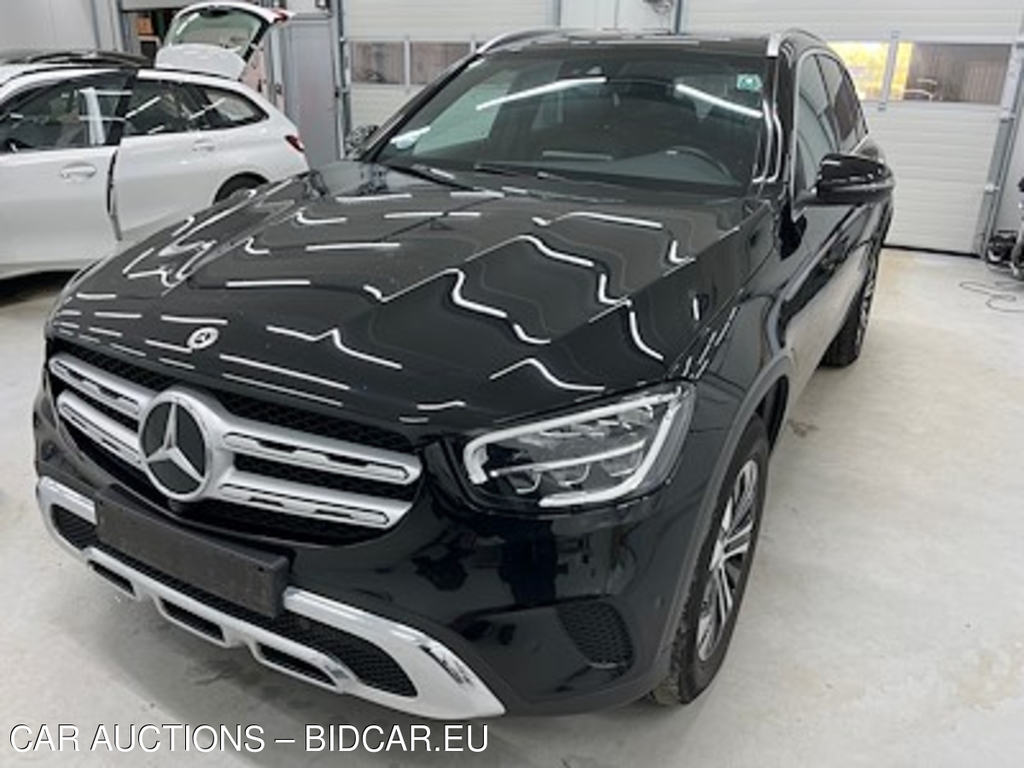 Mercedes-Benz GLC-KLASSE GLC 300 DE 4MATIC auto UA!