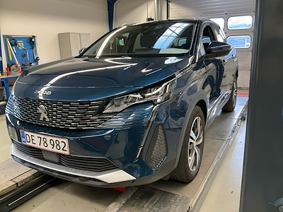 Peugeot 3008 Allure Pack HDi 130 A8 UA!