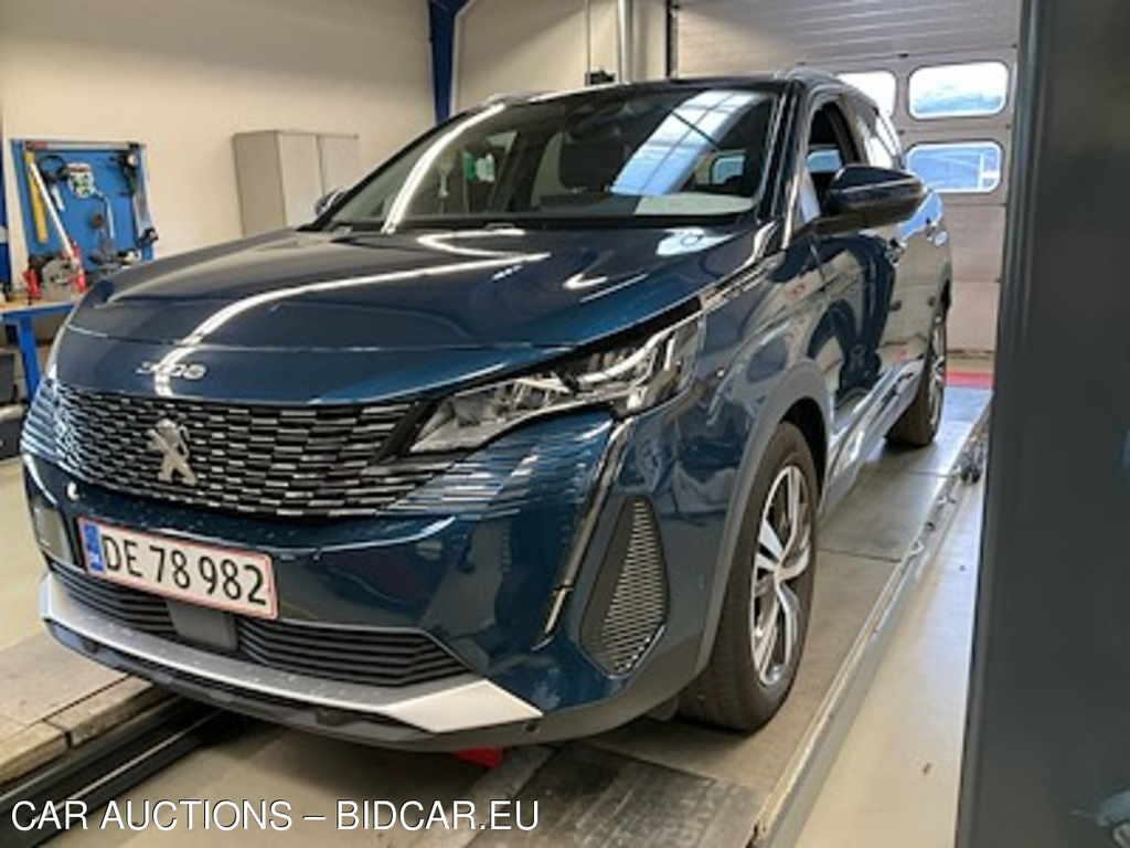 Peugeot 3008 Allure Pack HDi 130 A8 UA!