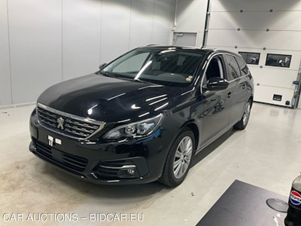 Peugeot 308 1.5 Bluehdi 130 Velvet Sw UA!,