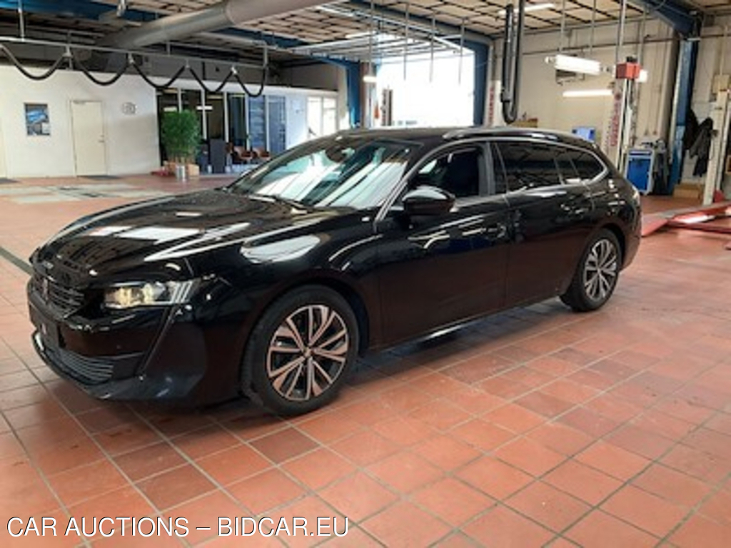Peugeot 508 Allure Pack HDi 130 A8 SW UA!