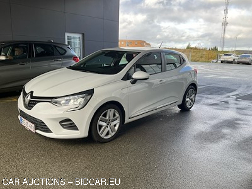 Renault CLIO 1.0 TCe 100 Zen UA!,
