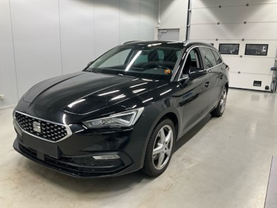 Seat Leon 2,0 Tdi 150hk Dsg7 Xcellence Bsn Ed St UA!