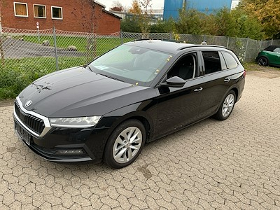 Skoda Octavia 2,0 Tdi Adblue Ambition Dsg7 Combi UA!