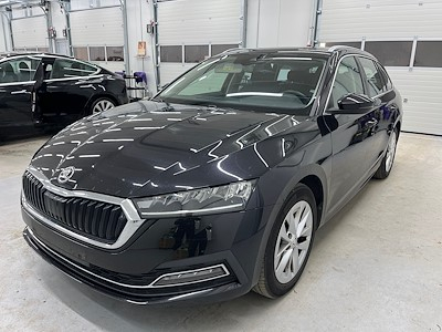 Skoda Octavia 2,0 Tdi Adblue F Style Dsg7 Combi UA!