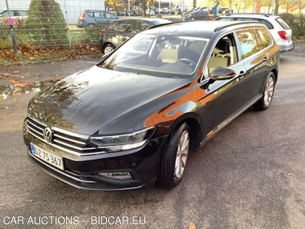 Volkswagen Passat 1.5 TSI EVO ACT BUSINESS PLUS DSG VARIANT UA!