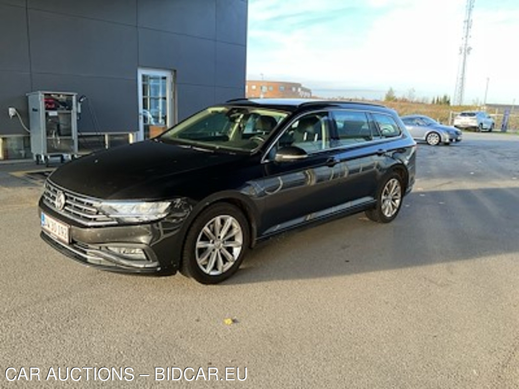 Volkswagen Passat 1.5 TSI EVO ACT BUSINESS PLUS DSG VARIANT UA!