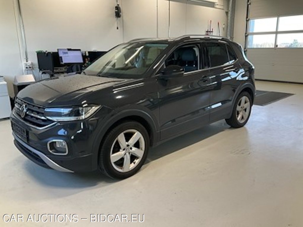 Volkswagen T-CROSS 1,5 TSI EVO ACT 150HK DSG(7) Style UA!