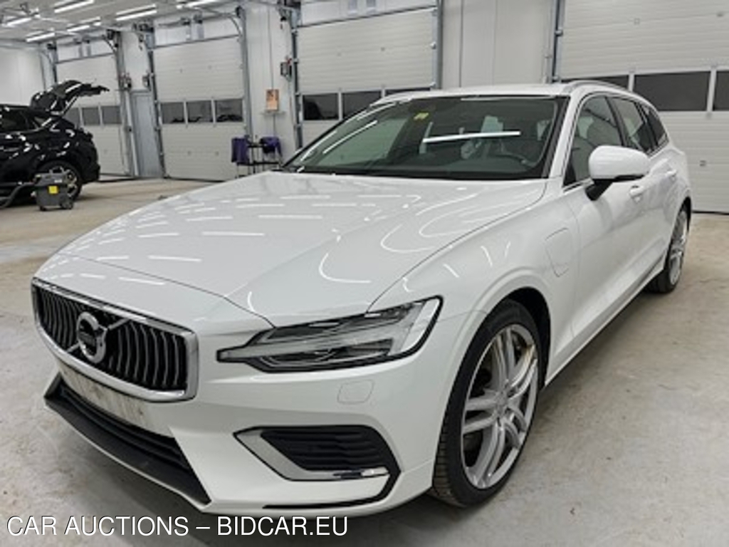 Volvo V60 2.0 T6 Awd Inscription Recharge Vbl Auto UA!