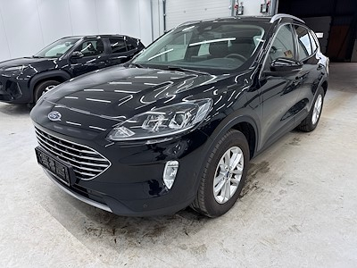 Ford KUGA 2.5 Plug-In Hybrid 225 Titanium Cvt £ UA!