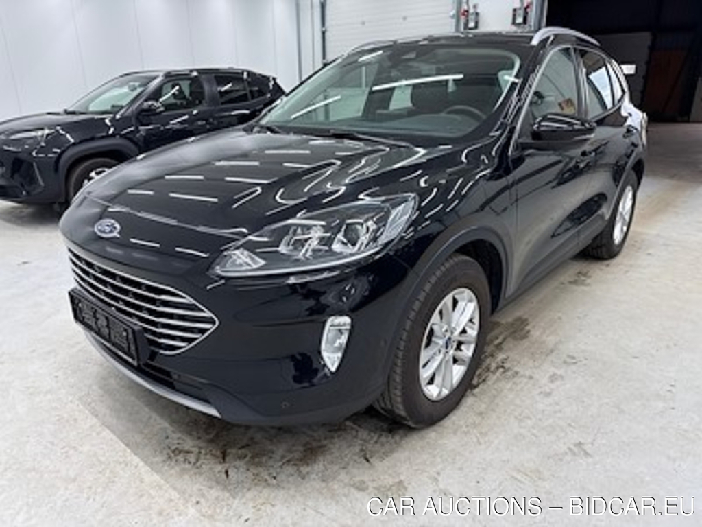 Ford KUGA 2.5 Plug-In Hybrid 225 Titanium Cvt £ UA!