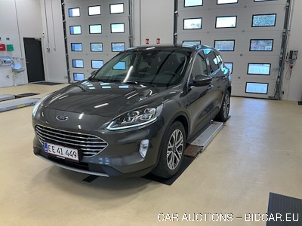 Ford KUGA 2.5 Plug-in Hybrid 225 hk Titanium X Aut. UA!