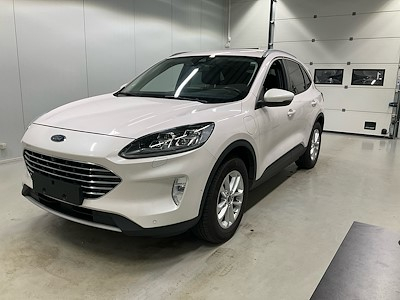 Ford KUGA 2.5 Plug-In Hybrid 225 Titanium X Cvt UA!