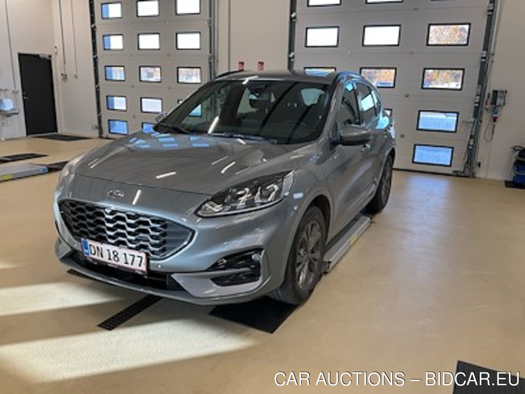 Ford KUGA 2.5 Plug-in Hybrid 225Hk St-Line CVT UA!