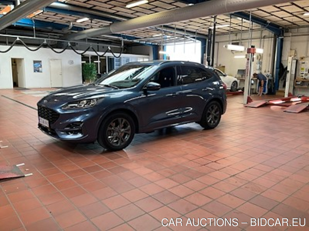 Ford KUGA 2.5 Plug-in Hybrid 225Hk St-Line X CVT UA!.