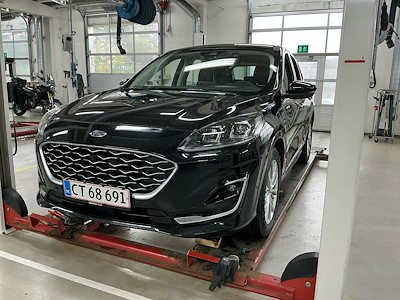 Ford KUGA 2.5 Plug-in Hybrid 225Hk Vignale CVT UA!