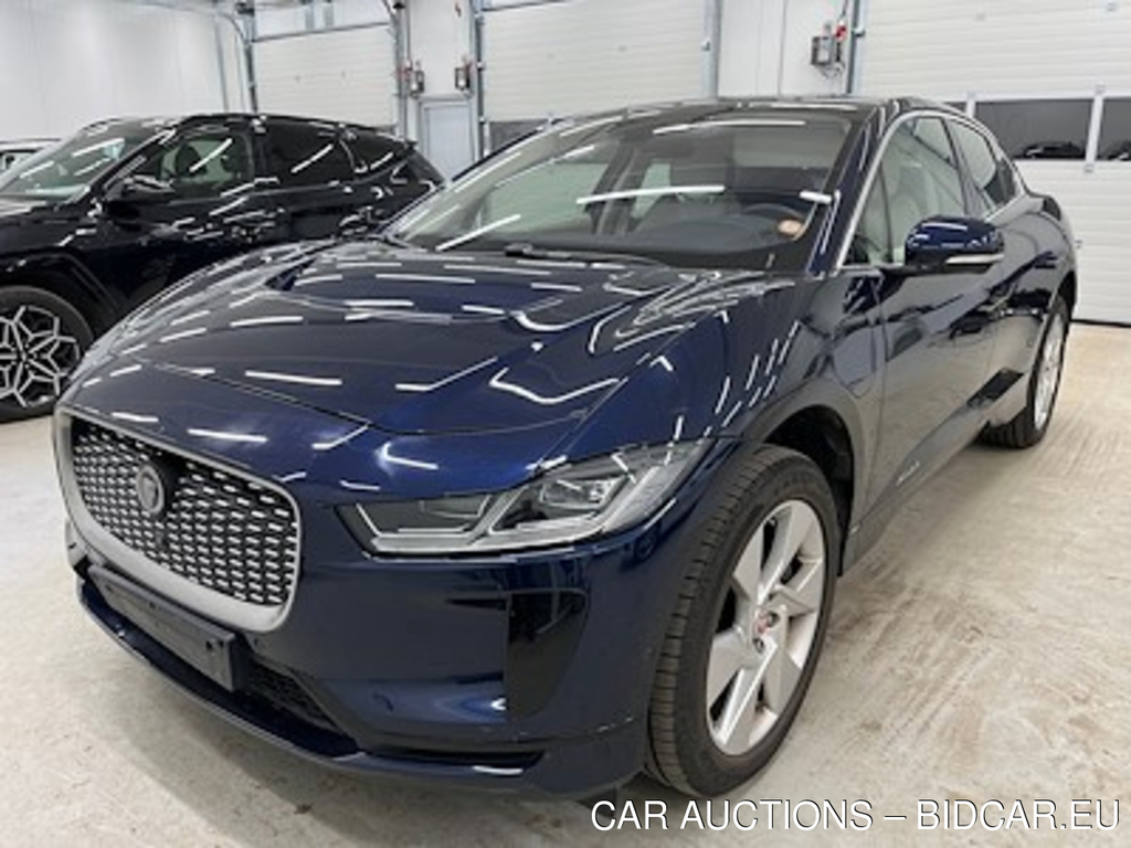 Jaguar I-PACE Ev400 Se Business Auto 4wd UA!