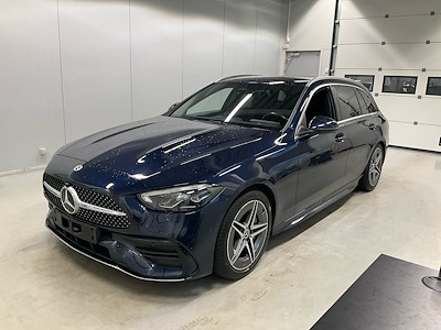 Mercedes-Benz C-CLASS C 200 Business Amg St UA!