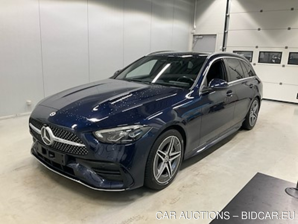 Mercedes-Benz C-CLASS C 200 Business Amg St UA!